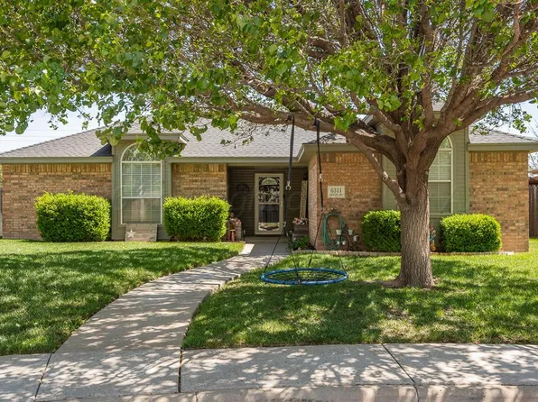 6311 S Leigh St, Amarillo, TX 79118