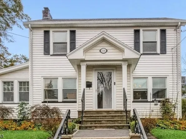 34 Cypress St, Millburn, NJ 07041