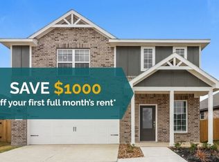 7610 Thrips Ln, Richmond, TX 77469