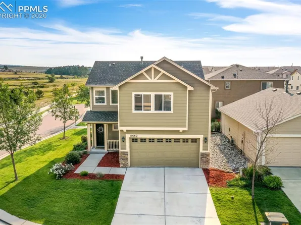 11662 Black Maple Ln, Colorado Springs, CO 80921