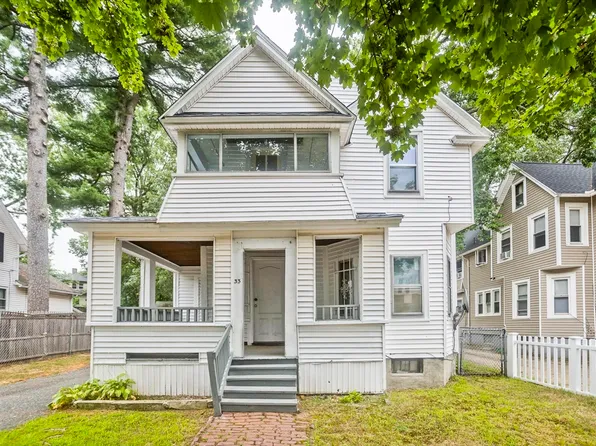 33 Forest St, Springfield, MA 01108