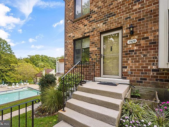 2nd image of 7509 Hilltop Dr #207