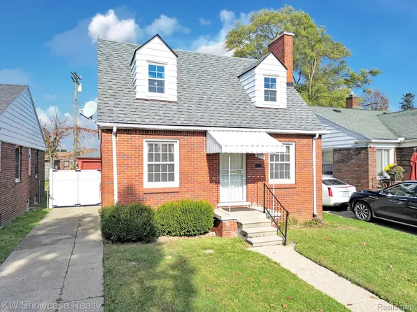 8155 House St, Detroit, MI 48234