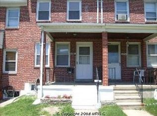 6928 Gough St, Baltimore, MD 21224