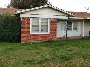 4360 Cunningham Dr, Wichita Falls, TX 76308