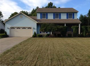 4190 Timberbrook Dr, Canfield, OH