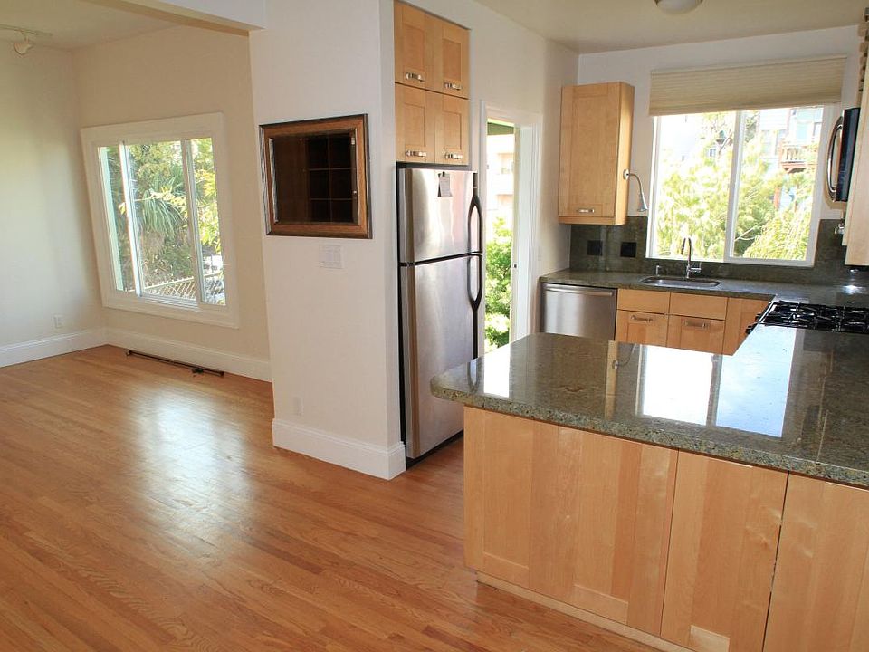 KITCHEN LIVING ROOM