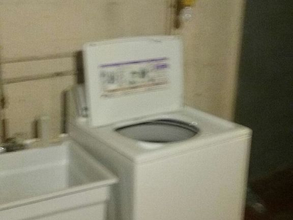 washer