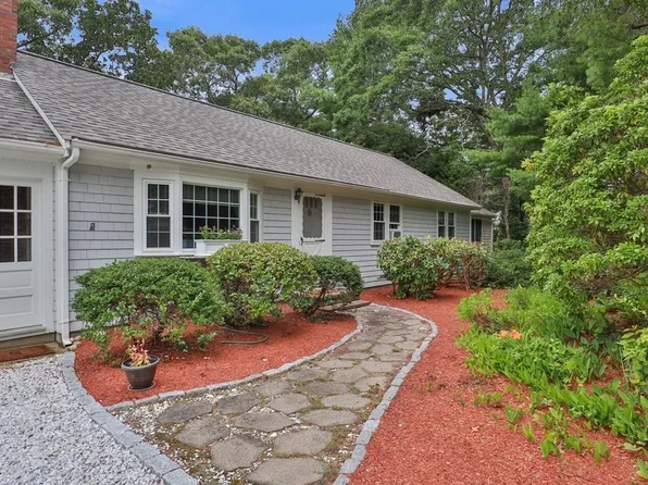 170 Forest Hills Dr, South Dennis, MA 02660