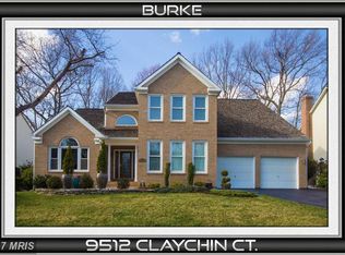 9512 Claychin Ct, Burke, VA 22015