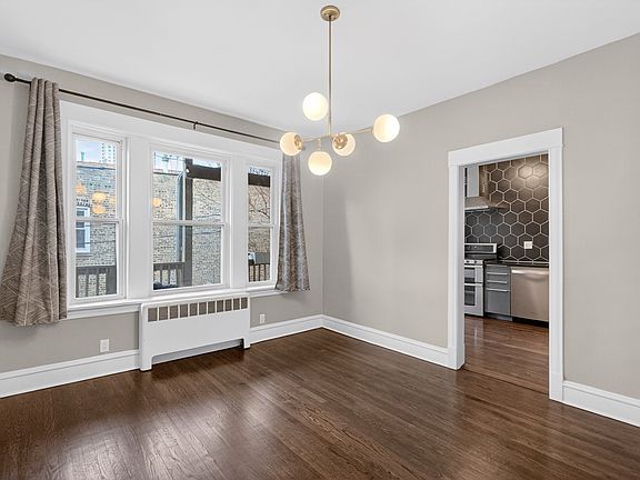 Sunny Dining Room