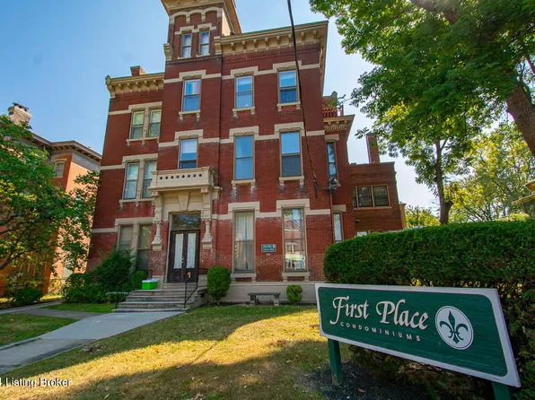 1135 S 1st St APT 7, Louisville, KY 40203