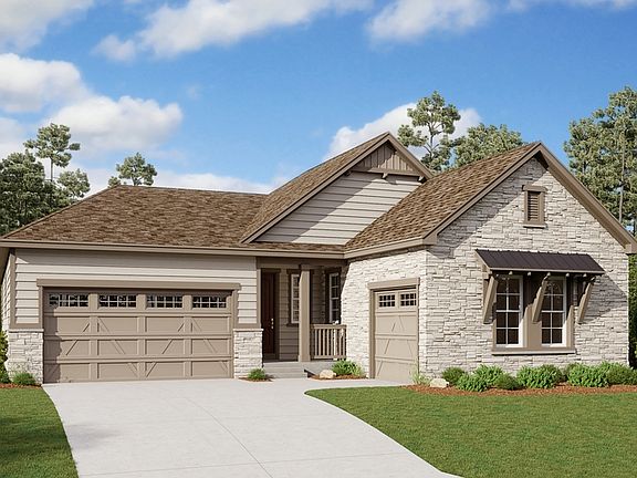 The Holley - Elevation D