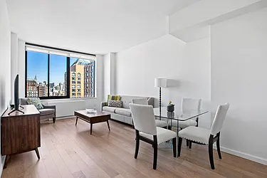 Rented by Douglas Elliman