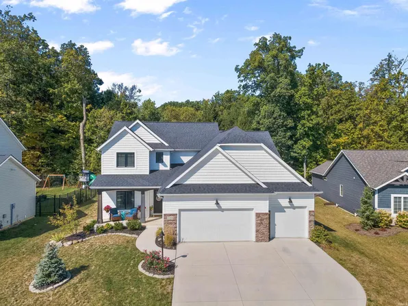 15519 Canyon Bay Run, Fort Wayne, IN 46845