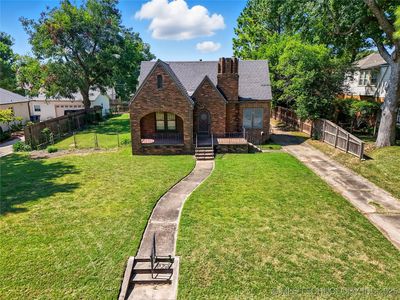 1736 S Florence Pl, Tulsa, OK, 74104