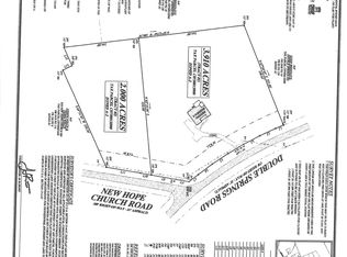0 New Hope Church Rd, Monroe, GA 30656