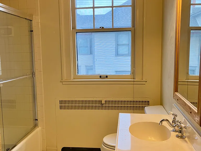 Full bathroom
