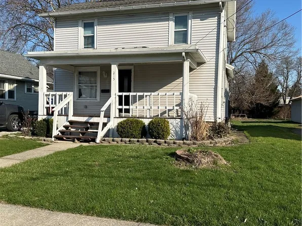 215 Woodlawn Ave, Geneva, OH 44041