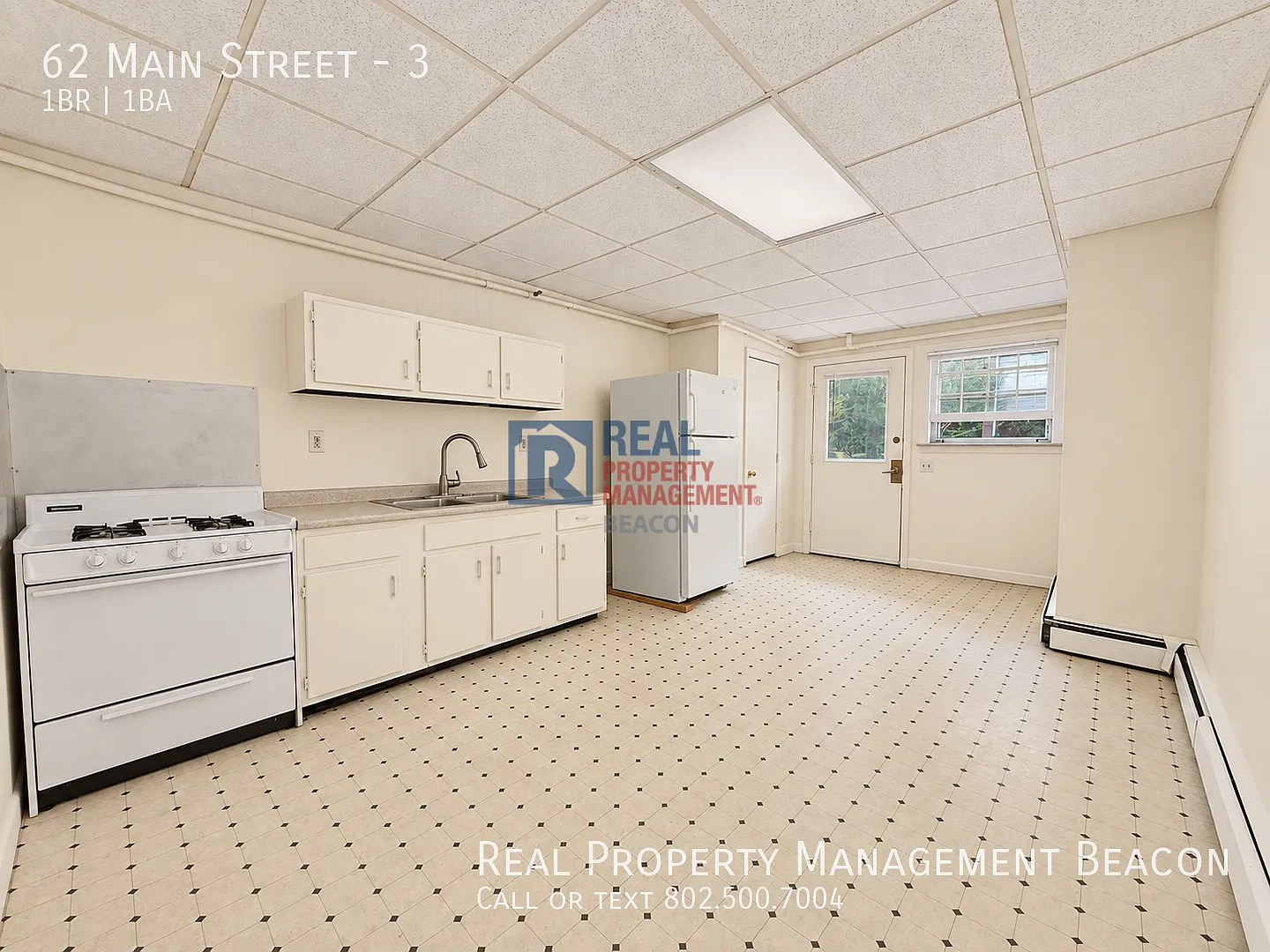 Enfield - 1 Bed/1 Bath apartment - $1650 - Heat and hot water included — Photo 1