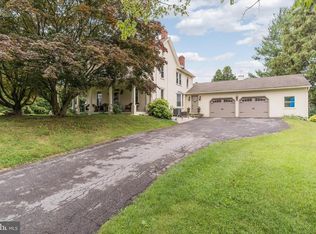 22733 Cavetown Church Rd, Smithsburg, MD 21783