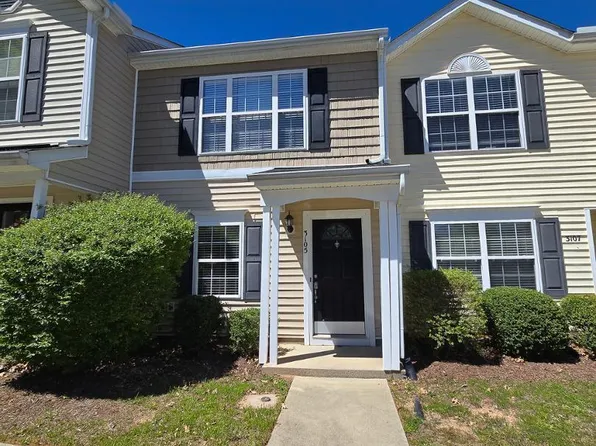 3105 Ivey Wood Ln, Durham, NC 27703