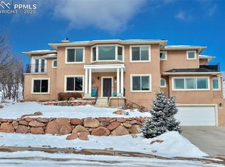 2950 Needlecone Ln, Colorado Springs, CO 80919