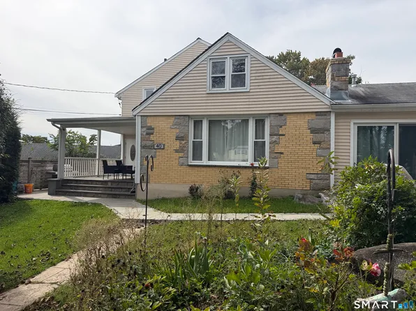 40 Travis Ave, Stamford, CT 06905