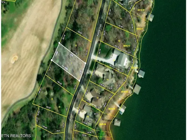 924 Kahite Trl, Vonore, TN 37885