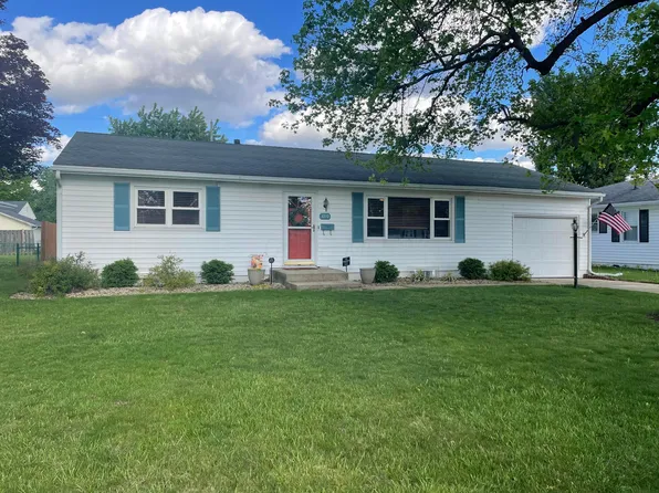 1070 Georgia Rd, Circleville, OH 43113