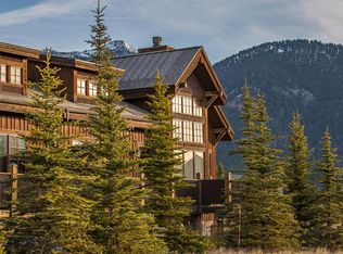 38 Moose Hill Rd UNIT 38, Big Sky, MT 59716