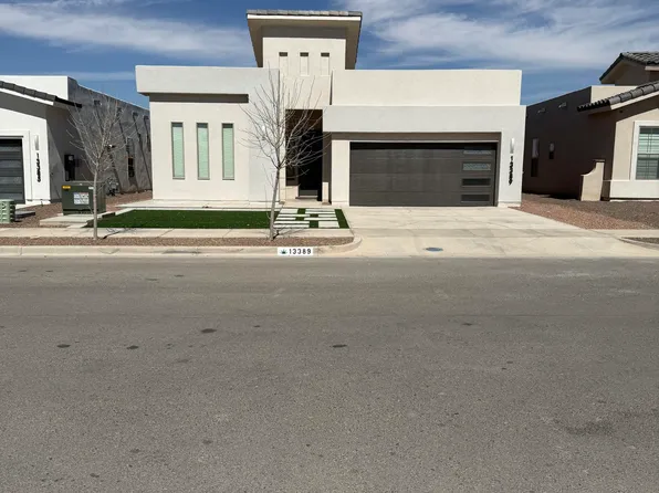 13389 Carterton Ave, El Paso, TX 79928