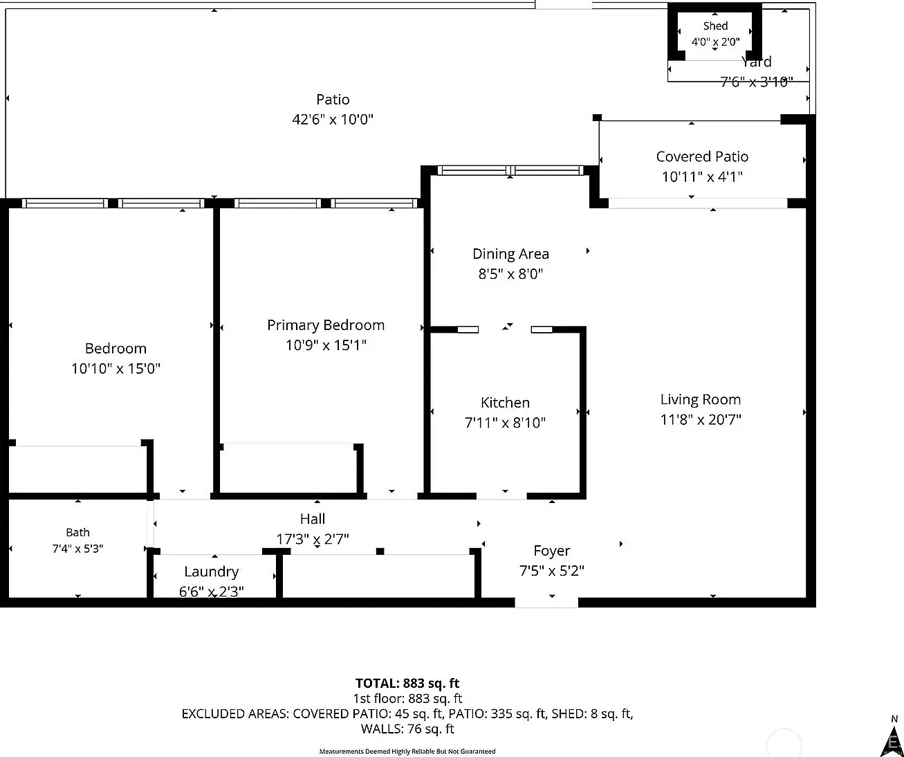 2 bed, 963 sqft, $2,369 — Photo 1