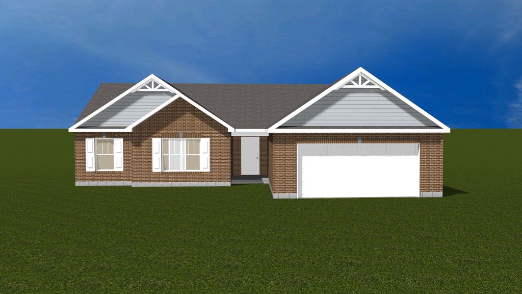 Real estate listing image