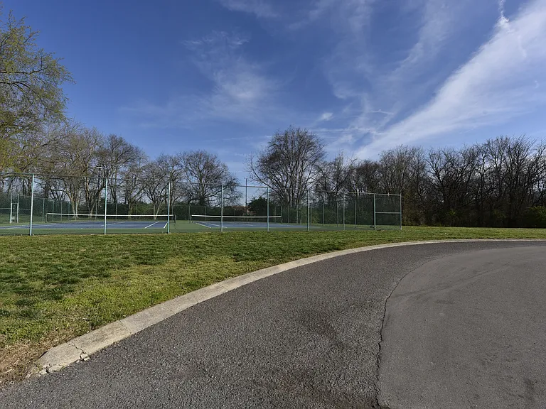 Tennis Courts