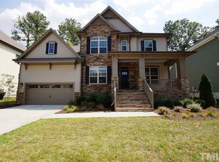 11805 Venture Oak Way, Raleigh, NC 27613