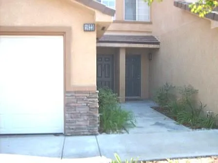 Attached Two-Car Garage