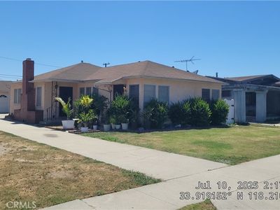 3404 Agnes St #B, Lynwood, CA, 90262