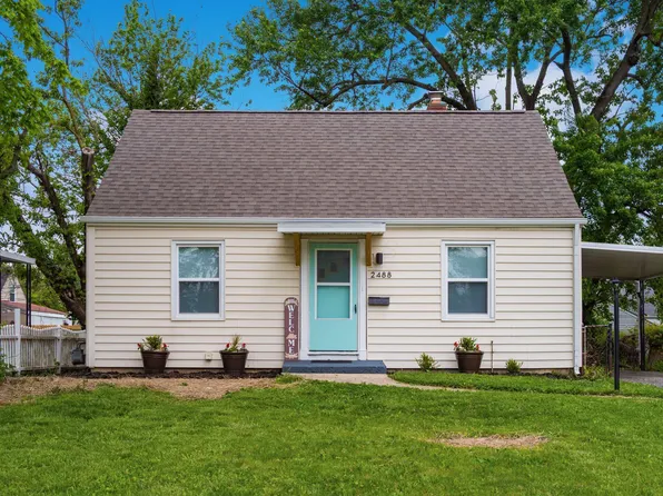 2488 McGuffey Rd, Columbus, OH 43211