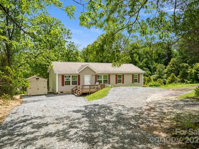 138 S Carolina Ave, Hendersonville, NC, 28739