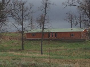 3050 Sunny Slope Rd, Edgemont, AR 72044