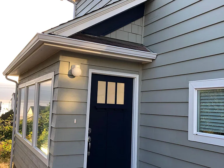 Front Entry