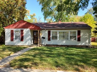 16733 Crane Ave, Hazel Crest, IL 60429