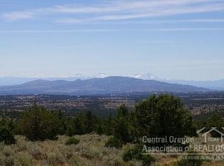 0 SE Section #33, Prineville, OR 97754
