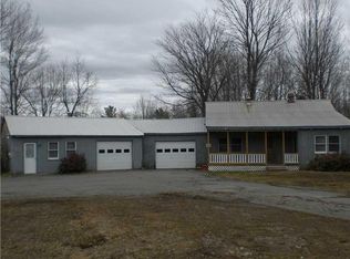 1281 Route 2 Mercer Rd, Norridgewock, ME 04957