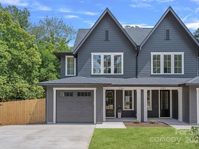 2746 Bancroft St, Charlotte, NC, 28206