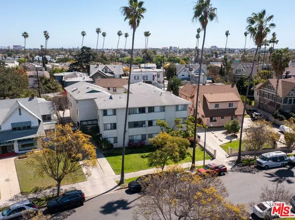 1922 S Hobart Blvd, Los Angeles, CA 90018