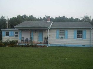 6709 Whitmore Rd, Mc Kenney, VA 23872