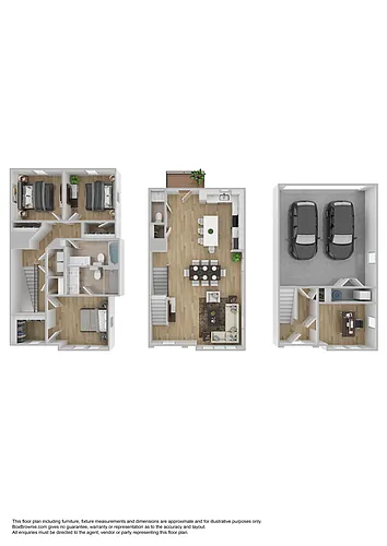 Floor plan Ashley