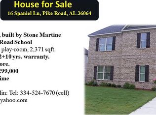 16 Spaniel Ln, Pike Road, AL 36064